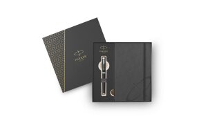 PARKER I.M. ESSENTIAL M.BLACK CT FPM+NB